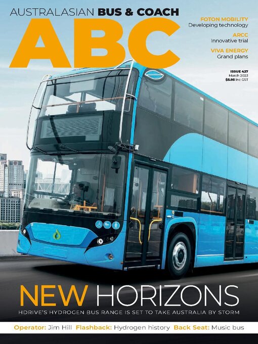 Title details for Australasian Bus & Coach by Prime Creative Media Pty Ltd - Available